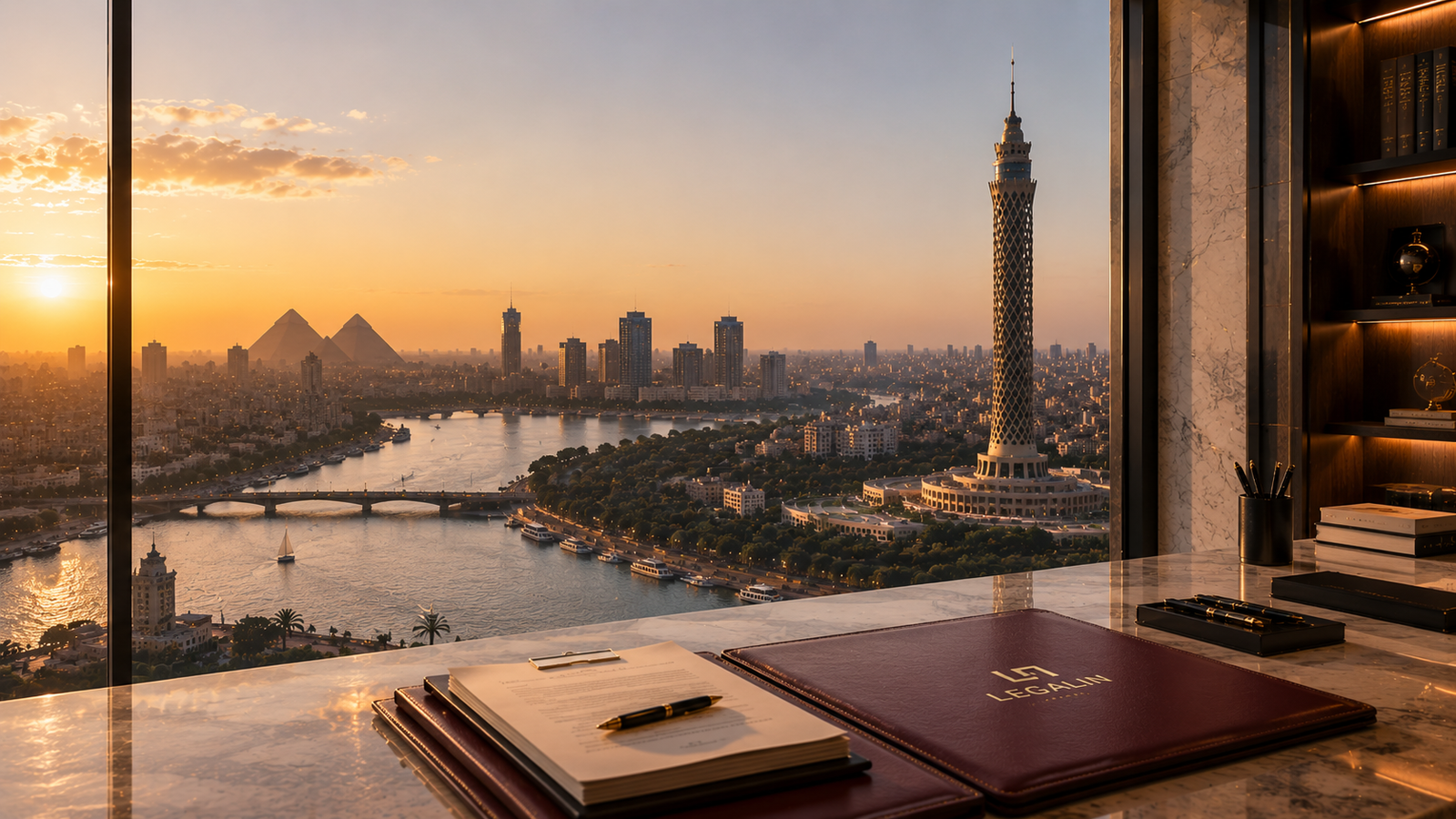 Invest in Egypt